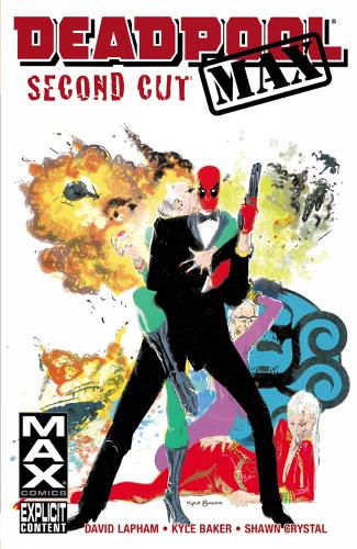 Deadpool Max: Second Cut (Paperback)