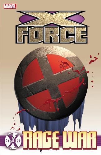 Counter X - Vol. 4 (Paperback)