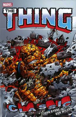 Thing Classic - Vol. 2 (Paperback)