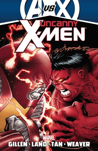 Uncanny X-Men: Uncanny X-men By Kieron Gillen - Volume 3 (avx) AVX Volume 3 (Paperback)