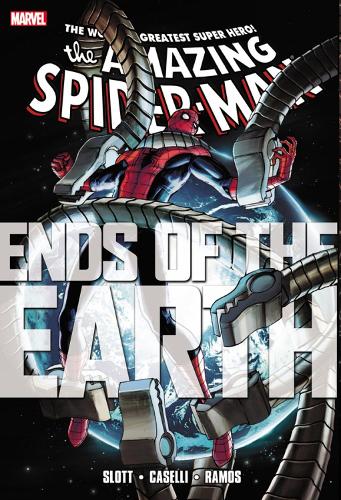 Spider-man: Ends Of The Earth (Paperback)