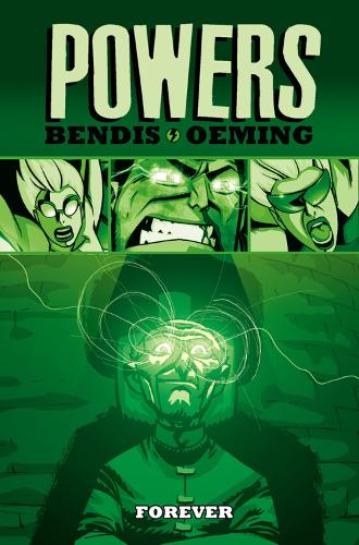 Powers: Powers - Vol. 7: Forever Forever Vol. 7 (Hardback)