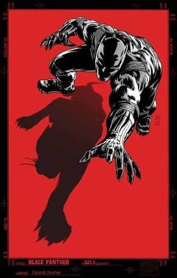Black Panther: The Deadliest Man Alive Vol. 1: The Kingpin of Wakanda (Paperback)
