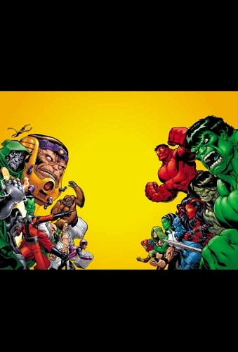 Hulk: World War Hulks (Hardback)