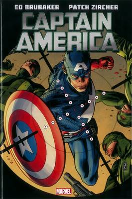 Captain America By Ed Brubaker - Vol. 3 (Hardback)