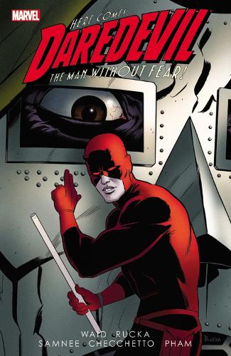 Daredevil By Mark Waid - Volume 3 (Paperback)