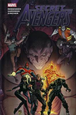Secret Avengers: The Descendants (Hardback)