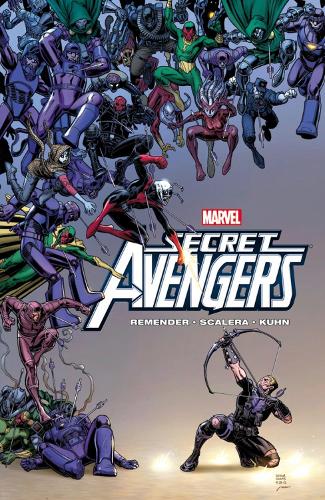 Secret Avengers By Rick Remender Volume 3 (Paperback)