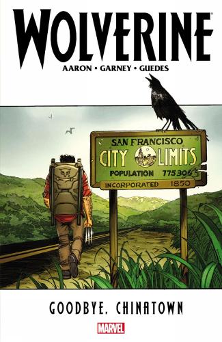 Wolverine: Goodbye, Chinatown (Hardback)