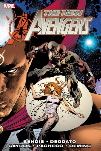 New Avengers By Brian Michael Bendis Volume 5 (Paperback)