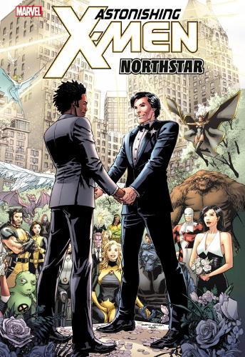 Astonishing X-Men: Astonishing X-men - Volume 10: Northstar Northstar Volume 10 (Paperback)