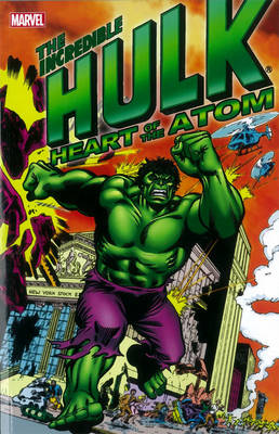 Hulk: Heart Of The Atom (Paperback)