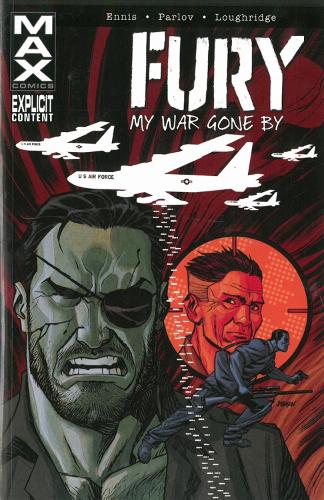 Fury Max: My War Gone By Volume 2 (Paperback)