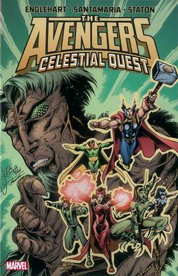 Avengers: Avengers: Celestial Quest Celestial Quest (Paperback)