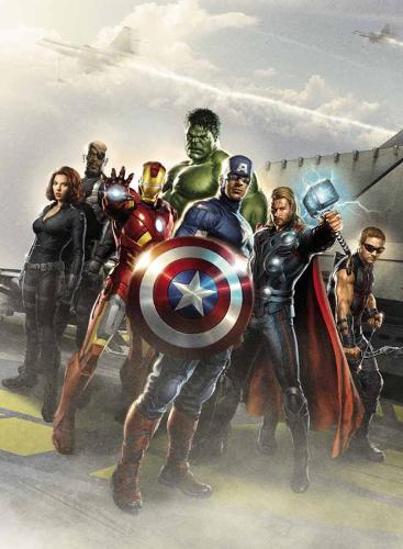Avengers: Road To Marvel's The Avengers (Paperback)