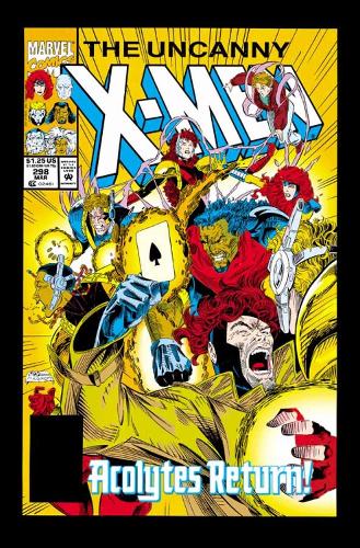 The The Uncanny X-Men: The Uncanny X-men: Fatal Attractions Fatal Attractions (Hardback)
