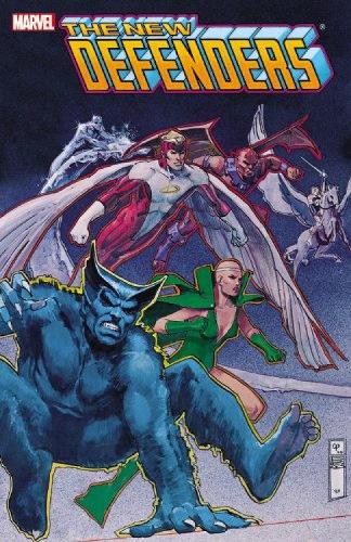 New Defender Vol. 1 (Paperback)