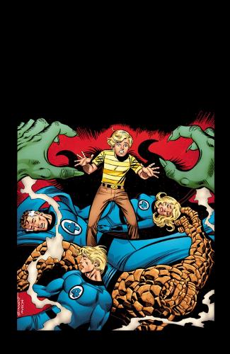 Fantastic Four: Fantastic Four: Reunited They Stand Reunited They Stand (Paperback)
