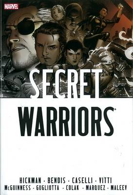 Secret Warriors Omnibus (Hardback)