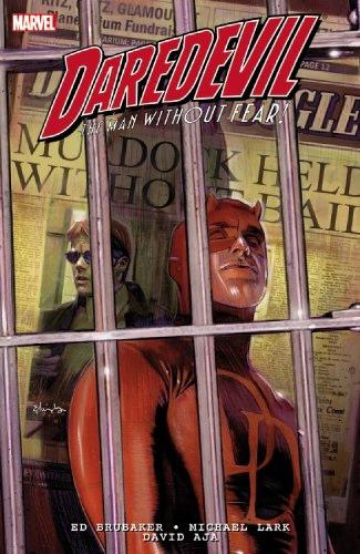 Daredevil By Brubaker & Lark Ultimate Collection 1 (Paperback)