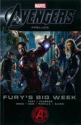 Marvel's The Avengers Prelude (Paperback)