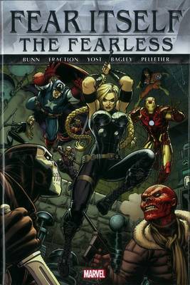 Fear Itself: Fear Itself: The Fearless Fearless (Hardback)