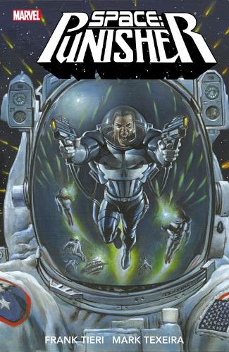 Space: Punisher (Paperback)