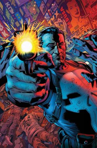 The Punisher By Greg Rucka Vol. 1 (Hardback)