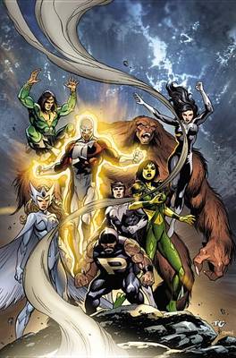 Alpha Flight By Greg Pak & Fred Van Lente - Vol. 2 (Hardback)