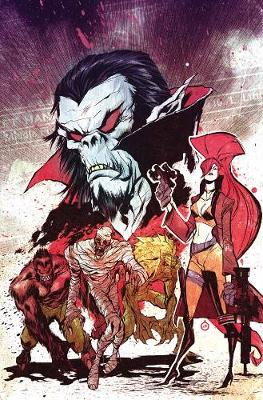 Legions Of Monsters (Hardback)