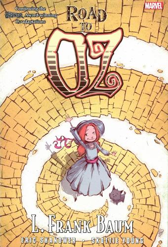 Oz: Road To Oz (Hardback)