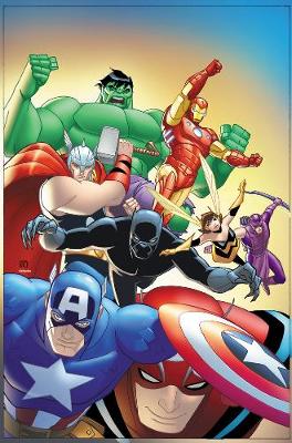 Marvel Universe Avengers: Marvel Universe Avengers Earth's Mightiest Heroes - Volume 2 Earth's Mightiest Heroes Volume 2 (Paperback)