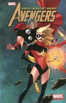 Marvel Universe Avengers Earth's Mightiest Heroes - Volume 3 (Paperback)