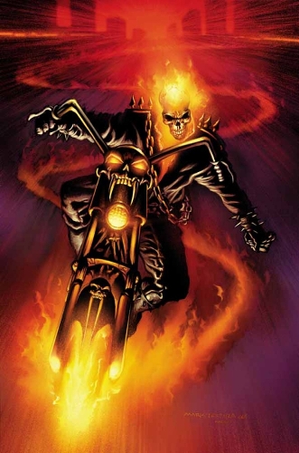 Ghost Rider By Daniel Way Ultimate Collection (Paperback)