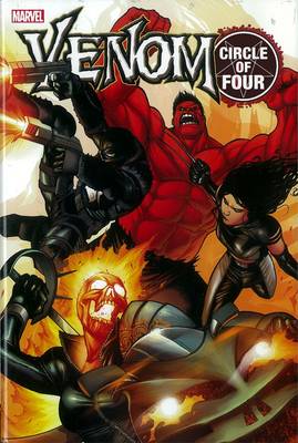 Venom: Circle Of Four (Hardback)