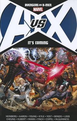 Avengers Vs. X-men: It's Coming (Paperback)
