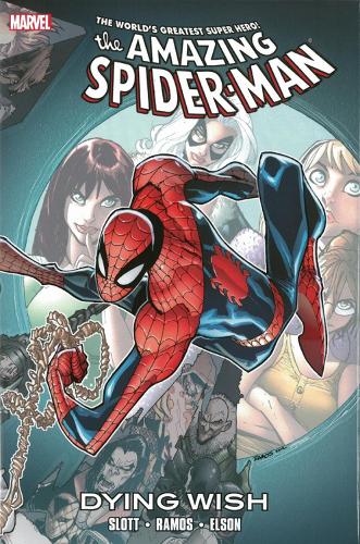 Spider-Man: Spider-man: Dying Wish Dying Wish (Hardback)