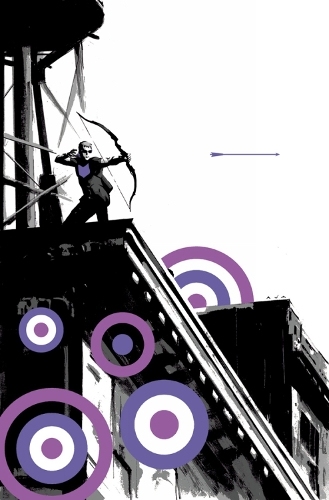 Hawkeye Volume 1: My Life As A Weapon (marvel Now) (Paperback)
