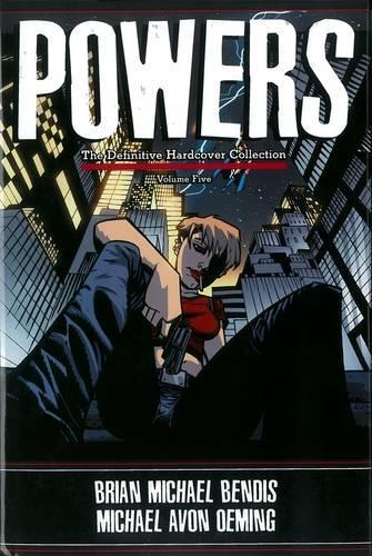Powers: The Definitive Collection (Hardback)