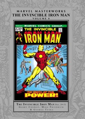 Marvel Masterworks: The Invincible Iron Man - Volume 8 (Hardback)