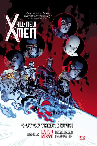 All-new X-men Volume 3: Out Of Their Depth (marvel Now) (Paperback)