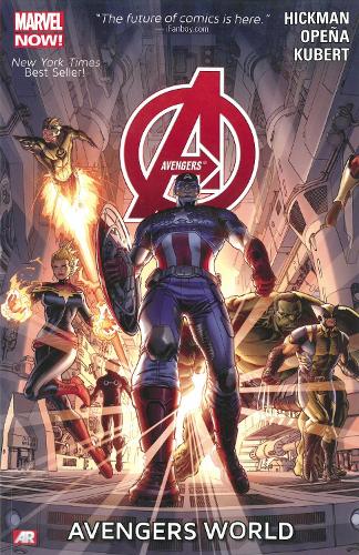 Avengers Volume 1: Avengers World (marvel Now) (Paperback)