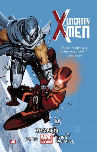 Uncanny X-men Volume 2: Broken (marvel Now) (Paperback)