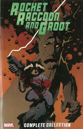 Rocket Raccoon & Groot - The Complete Collection (Paperback)