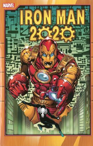 Iron Man 2020 (Paperback)