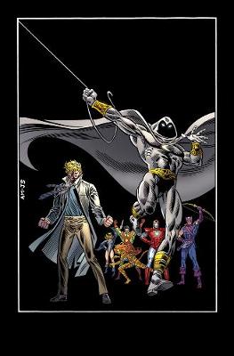 Avengers: West Coast Avengers: Lost In Space-time (Paperback)