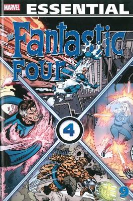 Essential Fantastic Four - Volume 9 (Paperback)