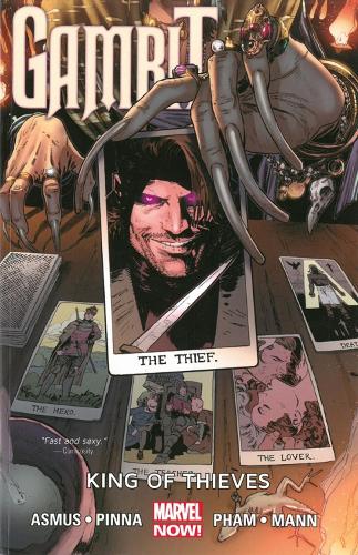 Gambit Volume 3: No Opportunity Wasted (marvel Now) (Paperback)