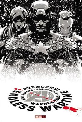 Avengers: Endless Wartime (Paperback)