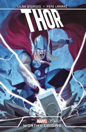 Thor: Worthy Origins (Paperback)